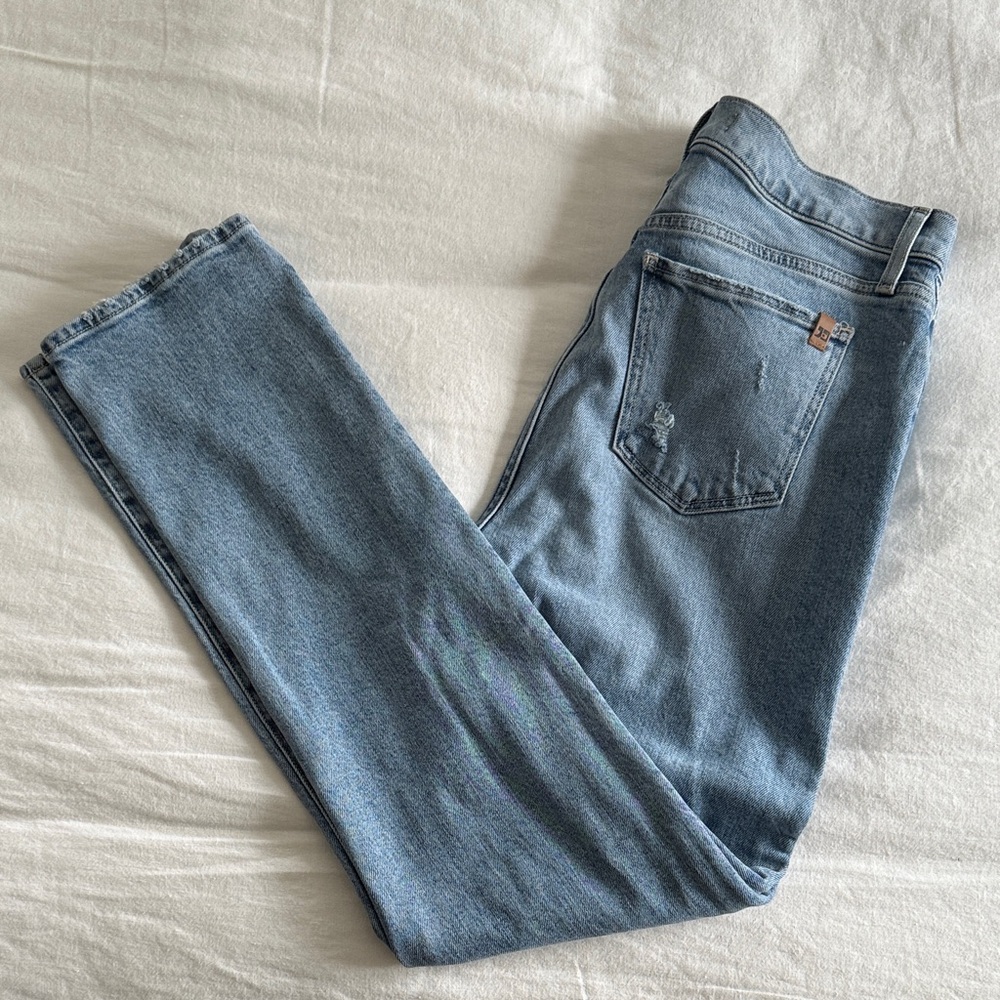 Joe's Jeans Luna High Rise Cigarette Ankle